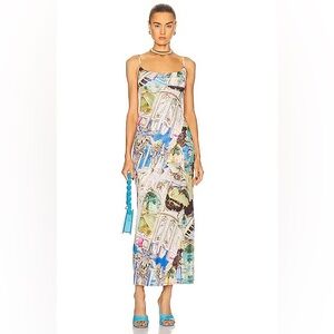 Miaou ‘Thais Dress’ in Baroque, size XS